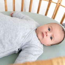Bemini Saco de Dormir 0-1m (tog 3) - Mix grey