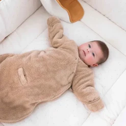 Bemini Saco de Dormir 1-4m (tog 2.5) - Natural