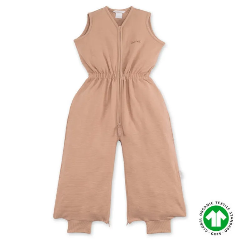 Bemini Saco de Dormir 12-24m (tog 1) - Natural Beige Wafle