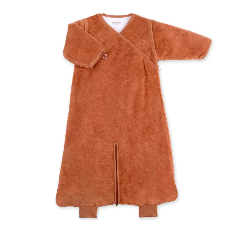 Bemini Saco de Dormir 4-12m (tog 2.5) - Noisette