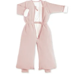 Bemini Saco de Dormir 24-36m (tog 3) - Old pink velvet