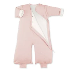 Bemini Saco de Dormir 4-12m (tog 3) - Old pink