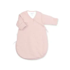 Bemini Saco de Dormir 0-1m (tog 3) - Old pink tetra jersey