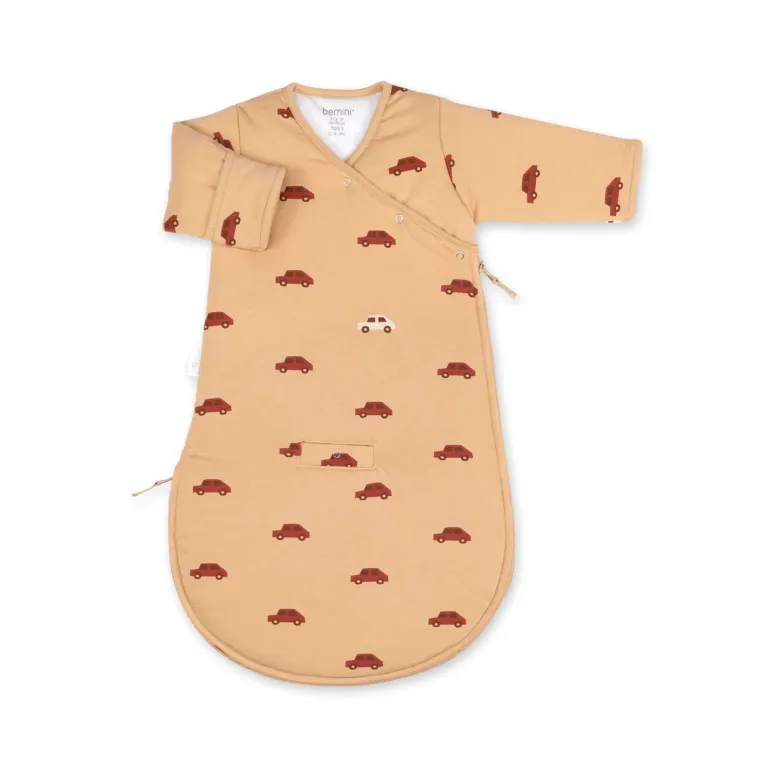 Bemini Saco de Dormir 1-4m (tog 3) - Print Mario biscotte
