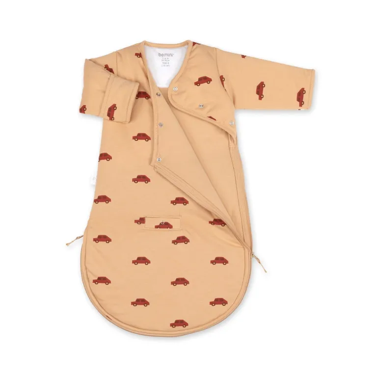 Bemini Saco de Dormir 1-4m (tog 3) - Print Mario biscotte
