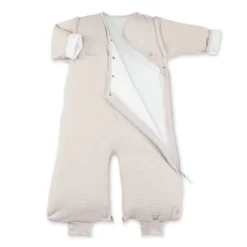 Bemini Saco de Dormir 4-12m (tog 3) - Sand Pady Tetra Jersey