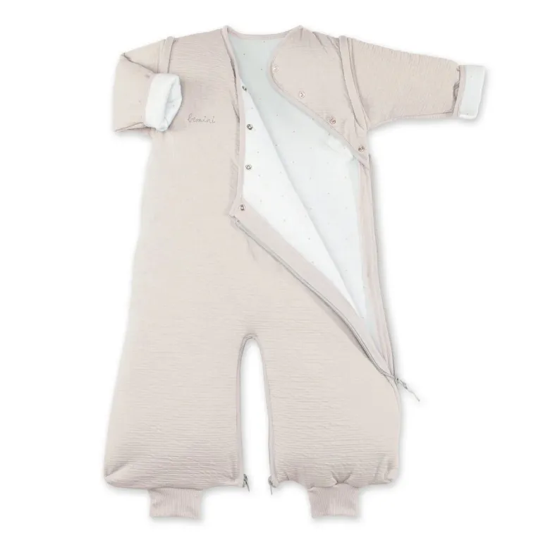 Bemini Saco de Dormir 4-12m (tog 3) - Sand Pady Tetra Jersey