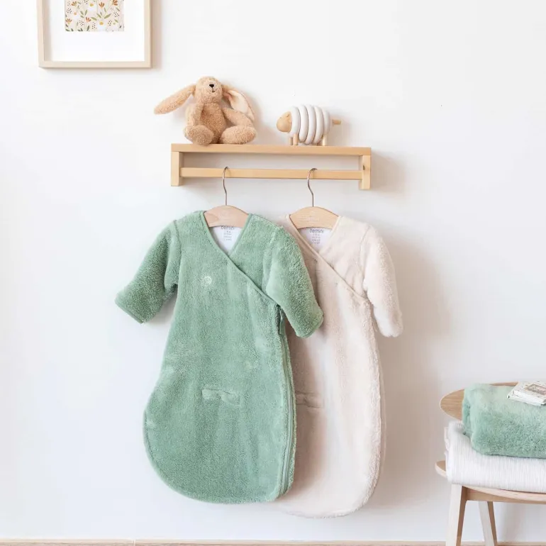 Bemini Saco de Dormir 1-4m (tog 2.5) - Sauge
