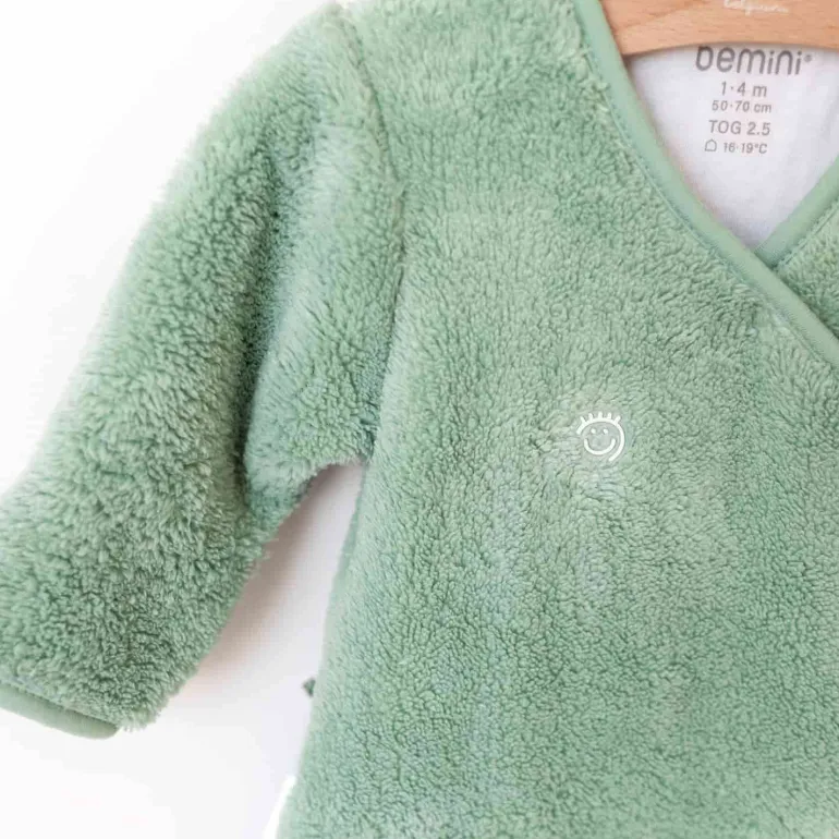 Bemini Saco de Dormir 1-4m (tog 2.5) - Sauge