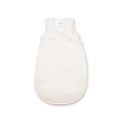 Bemini Saco de Dormir 0-1m (tog 1.5) - Small dot print ecru