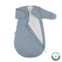 Bemini Saco de Dormir 1-4m (tog 2.5) - Stone blue