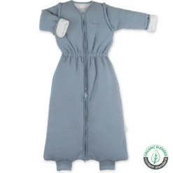Bemini Saco de Dormir 24-36m (tog 2.5) - Stone Blue Wafle