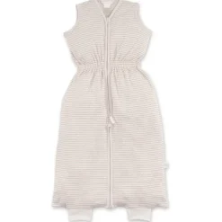 Bemini Saco de Dormir 24-36m (tog 1) - Stripe ecru natural