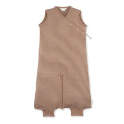 Bemini Saco de Dormir 3-9m (tog 1) - Stripe natural ecru