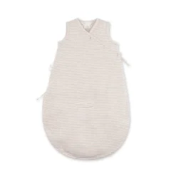Bemini Saco de Dormir 1-4m (tog 1) - Stripe ecru natural