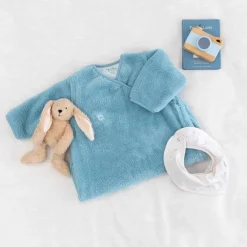 Bemini Saco de Dormir 4-12m (tog 2.5) - Turquoise