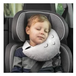 Benbat Almofada de Apoio para Viagem - Lua Cinza