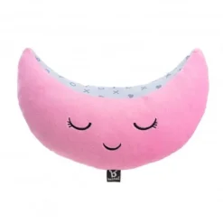 Benbat Almofada de Apoio para Viagem - Lua Rosa