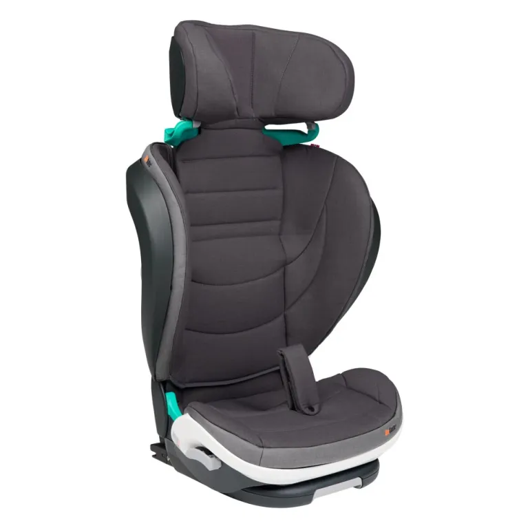 Besafe Cadeira Auto Flex FIX 2 i-Size - Metallic Mélange