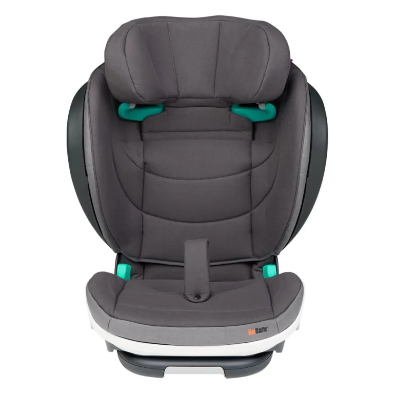 Besafe Cadeira Auto Flex FIX 2 i-Size - Metallic Mélange