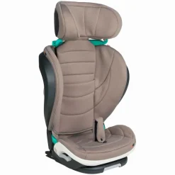 BeSafe Cadeira Auto Flex FIX 2 i-Size - Dark Sand SoftBreeze