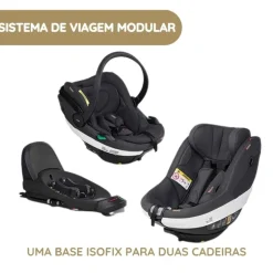 BeSafe Cadeira Auto Go Beyond - Peak Mesh