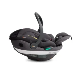 BeSafe Cadeira Auto Go Beyond - Dark Grey Mélange