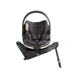 BeSafe Cadeira Auto Go Beyond - Dark Grey Mélange