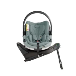 BeSafe Cadeira Auto Go Beyond - Sea Green Mélange