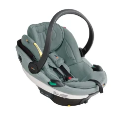 BeSafe Cadeira Auto Go Beyond - Sea Green Mélange