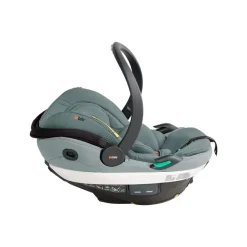 BeSafe Cadeira Auto Go Beyond - Sea Green Mélange