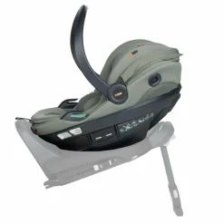BeSafe Cadeira Auto Go Beyond 2 - Meadow Green SoftBreeze