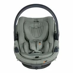 BeSafe Cadeira Auto Go Beyond 2 - Meadow Green SoftBreeze