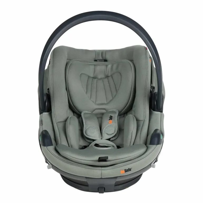 BeSafe Cadeira Auto Go Beyond 2 - Meadow Green SoftBreeze