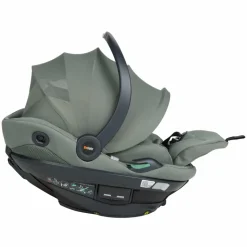 BeSafe Cadeira Auto Go Beyond 2 - Meadow Green SoftBreeze