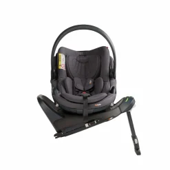 BeSafe Cadeira Auto Go Beyond 2 - Dark Grey Mélange