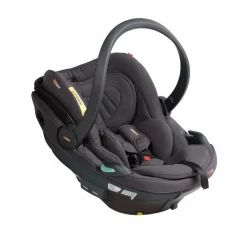 BeSafe Cadeira Auto Go Beyond 2 - Dark Grey Mélange