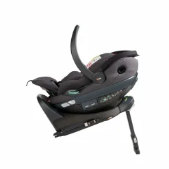 BeSafe Cadeira Auto Go Beyond 2 - Dark Grey Mélange