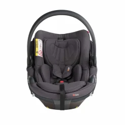 BeSafe Cadeira Auto Go Beyond 2 - Dark Grey Mélange