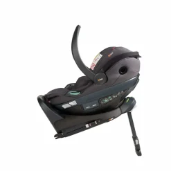 BeSafe Cadeira Auto Go Beyond 2 - Dark Grey Mélange