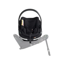 BeSafe Cadeira Auto Go Beyond - Fresh Black Cab