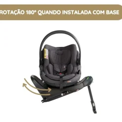 BeSafe Cadeira Auto Go Beyond 2 - Peak Mesh