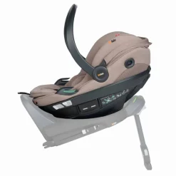 BeSafe Cadeira Auto Go Beyond 2 - Dark Sand SoftBreeze