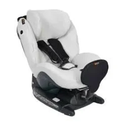 BeSafe Capa para Cadeira Auto iZi Combi/Plus/Comfort/Kid X3 - Glacier Grey
