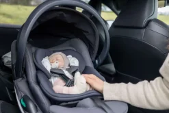 BeSafe Preemie Inlay - Black