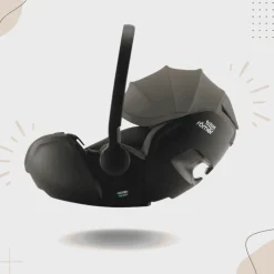 Britax Römer Cadeira Auto Baby-Safe Pro - Urban Olive LUX