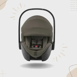Britax Römer Cadeira Auto Baby-Safe Pro - Urban Olive LUX