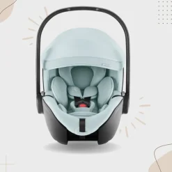 Britax Römer Cadeira Auto Baby-Safe Pro - Harbor Blue STYLE