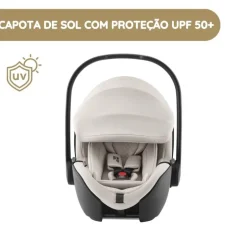 Britax Römer Cadeira Auto Baby-Safe Pro - Teak STYLE