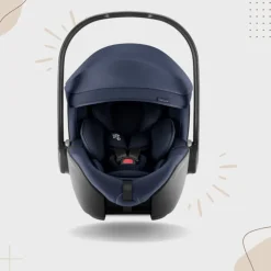 Britax Römer Cadeira Auto Baby-Safe Pro - Night Blue STYLE